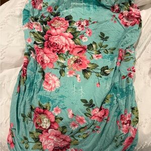 Posh Peanut changing pad cover